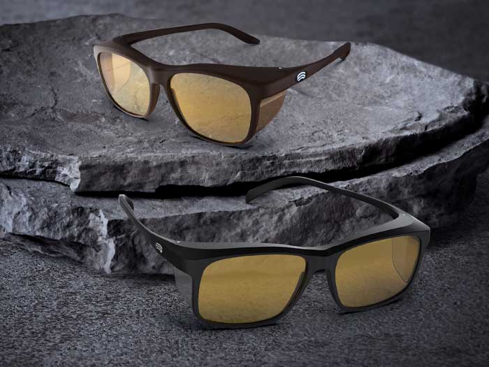 SCHWEIZER präsentiert mit der FILTER COVER 2 und 3 zwei neue Übersetzbrillen in elegantem und zeitgemäßem Design