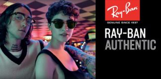 Ray-Ban Authentic Geschäftschancen mit dem Angebot für Komplettbrillen