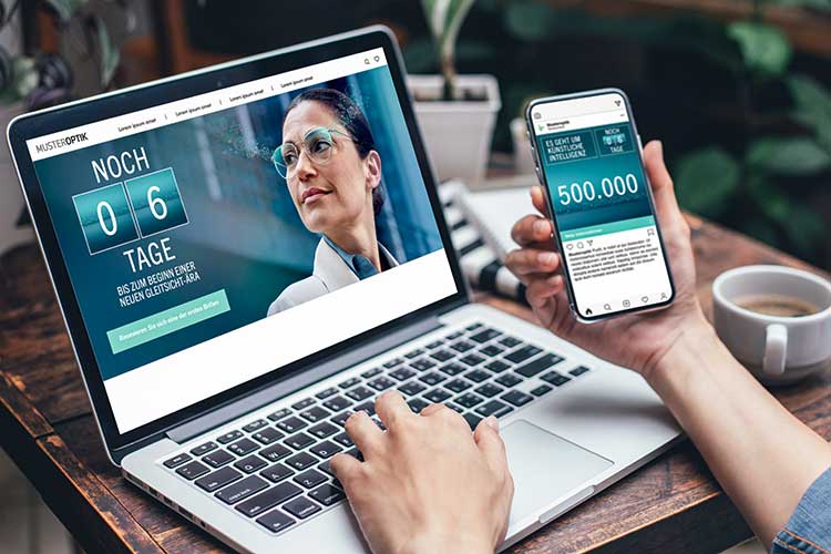 Aufmerksamkeit generieren