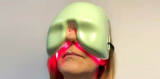 Professionelle Verbesserung des Tränenfilms