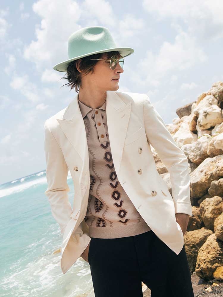 Ikonische Sonnenbrille SKY