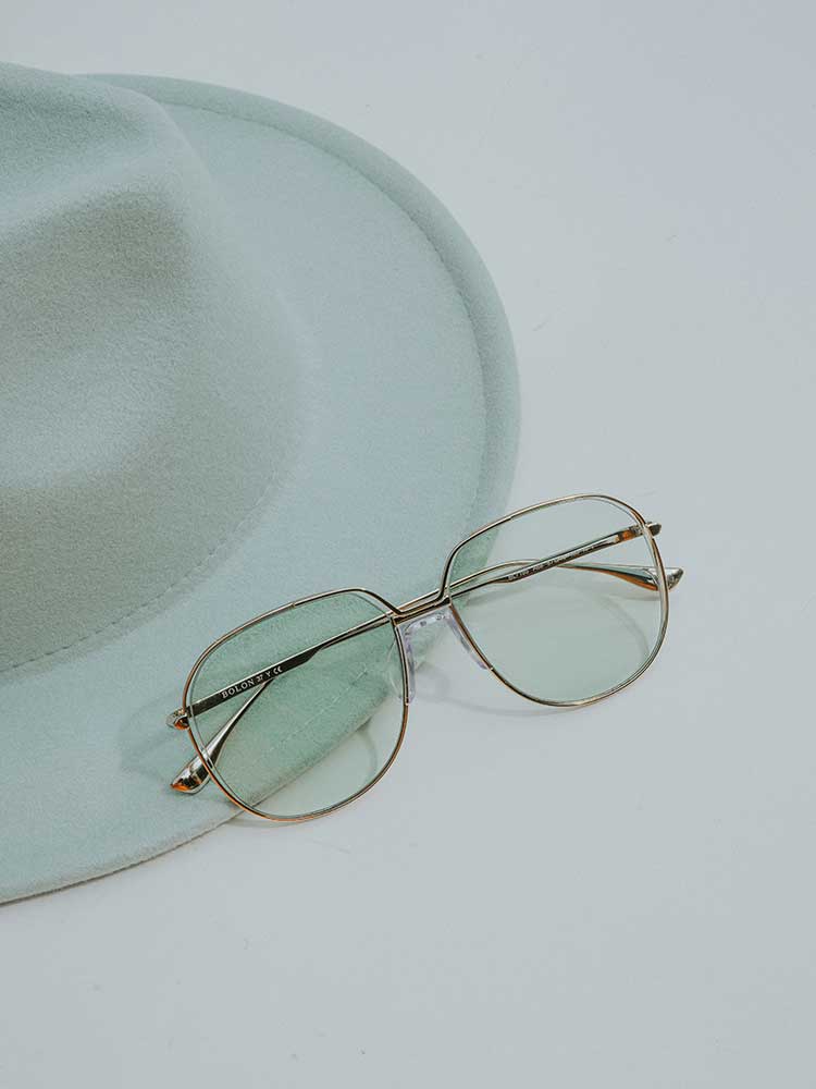 von den 70er Jahren inspiriert