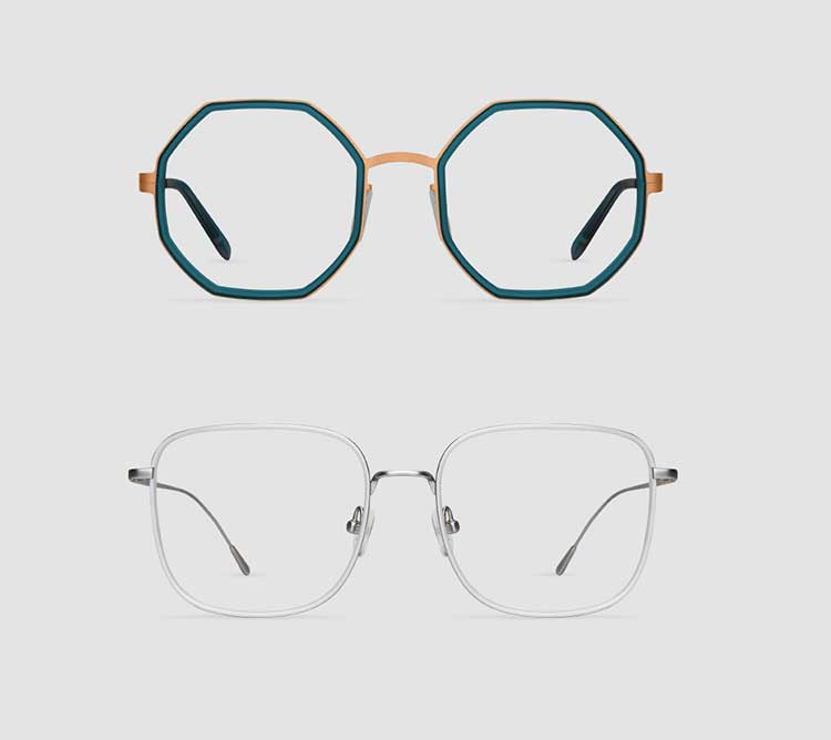 Patentierte Design-Highlights