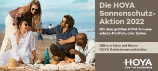 Die Hoya Sonnenschutz-Aktion