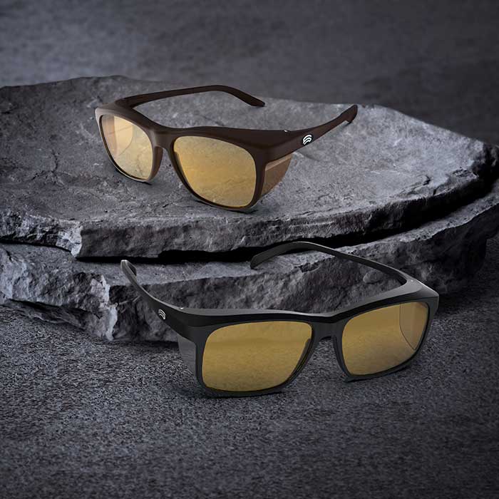 SCHWEIZER präsentiert mit der FILTER COVER 2 und 3 zwei neue Übersetzbrillen