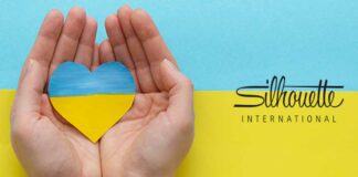 Silhouette International unterstützt Ukrainische Flüchtlinge mit Hilfsaktionen