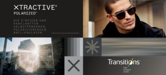 Jetzt Neu: Transitions XTRActive Polarized