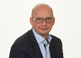 LGO Obmann Martin Merkle
