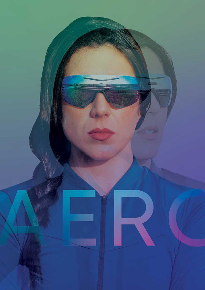 Brillante Abbildungsqualität in drei verschiedenen Tönungen