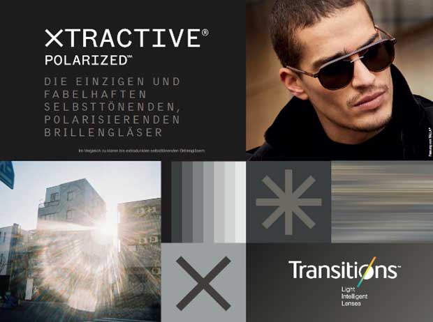 Transitions XTRActive Polarized