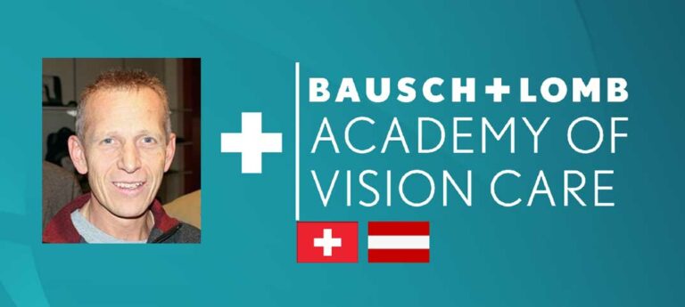 Bausch + Lomb Seminar: Das trockene Auge im praktischen Alltag des Augenoptikers