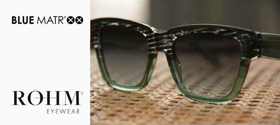 Sonnenbrille blue matrix Clearance