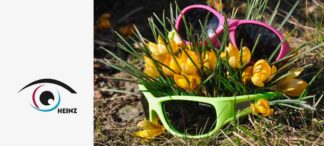 Hochwertige Kindersonnenbrillen von Heinz Optikbedarf