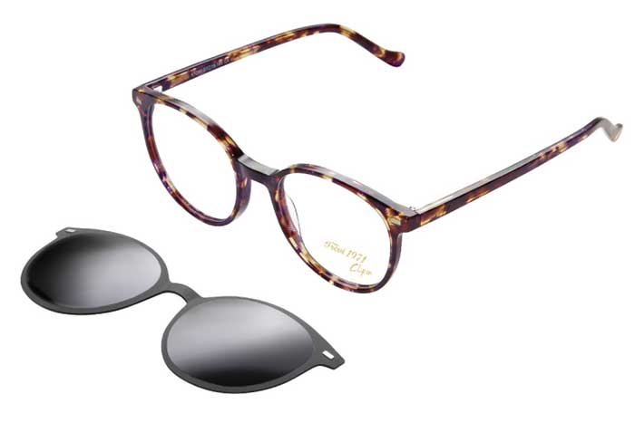 Und da junge Augen ebenfalls einen hochwertigen Sonnenschutz benötigen, bietet TREVI COLISEUM auch Modelle für Kinder in verschiedenen Farben mit den bewährten Magnet-Sonnenclips an