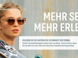 Sonnige Aussichten auf mehr Umsatz: Schutz und Style von Essilor