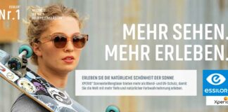 Sonnige Aussichten auf mehr Umsatz: Schutz und Style von Essilor
