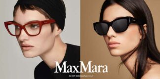 Max Mara Eyewear – Qualität und stilistische Innovation