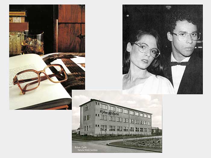 75 Jahre Röhm Eyewear