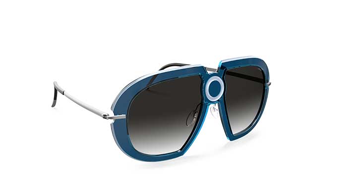 Die Limited Edition Futura Dot schlägt als Hommage an die berühmte Futura aus den 70ern die Brücke in die Zukunft