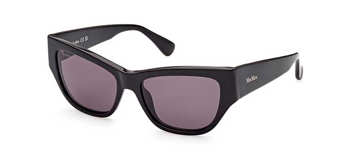 Die Max Mara Eyewear Kollektion zeichnet den Weg der Eleganz durch Qualität und stilistische Innovation