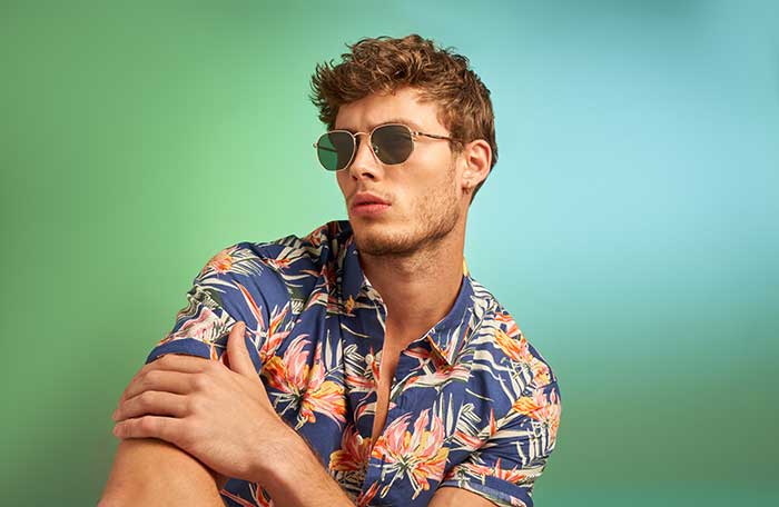 Mit den charakteristischen Superdry-Details lassen sich Superdry Sonnenbrillen problemlos mit jedem Outfit kombinieren