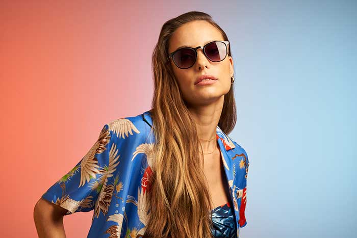 Die Sonnenbrillen von Superdry sind aus hochwertigen Materialien gefertigt