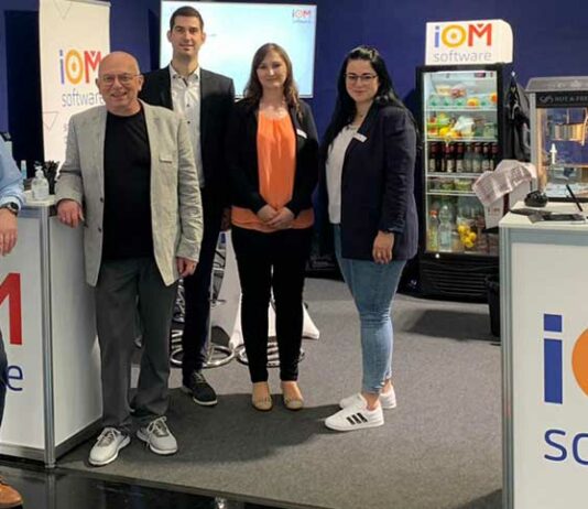 Bei der OPTI München stand Kundenbindung im Focus der EDV-Firmen