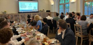 Alcon DOZENTEN ROUND TABLE 2022 in München