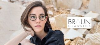Braun Classics – das Independent Eyewear Label mit klassischer Brillenarchitektur