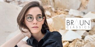 Braun Classics – das Independent Eyewear Label mit klassischer Brillenarchitektur