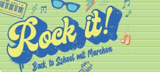 Rock it! Back to School mit Marchon
