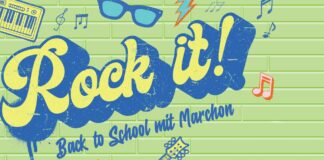 Rock it! Back to School mit Marchon