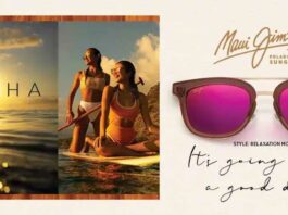 Maui Jim präsentiert neue Sonnenbrillen