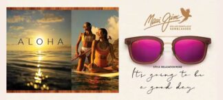 Maui Jim präsentiert neue Sonnenbrillen Maui Jim präsentiert neue Sonnenbrillen