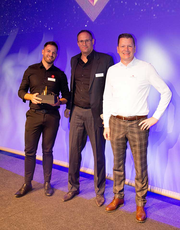 Lieferantenaward