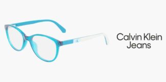 Calvin Klein Jeans Eyewear präsentiert die neue HW22 Tweens Kollektion