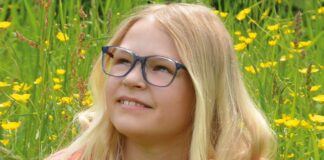 Farbenfrohe und robuste Kinderbrillen der RÖHM Optik Group