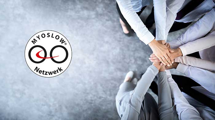 Mehr Informationen zum MYOSLOW-Konzept und zu den Seminaren erhalten Sie unter www.myslow.com/partner
