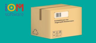 IOM Software: Kontaktlinsen-Dienstleistungen vom Datenexperten IOM Software: Kontaktlinsen-Dienstleistungen vom Datenexperten