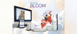 Das Menicon Bloom™ Myopiekontroll-Management-System