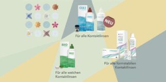 Menicon launcht SALINE Kochsalzlösung