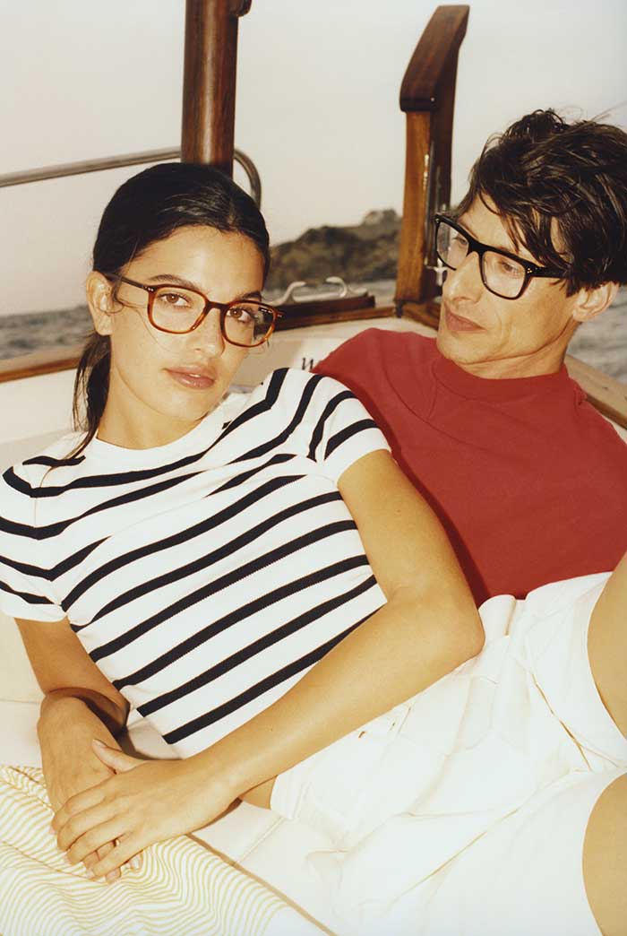 Etnia Barcelona stellt für die Kollektion Vintage seine neuen Modelle vor