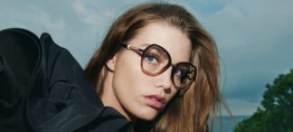 CAROLINA HERRERA präsentiert die Brillen-Kampagne «Tanz in den Himmel»