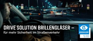 Straßenverkehr 2.0 – Essilor® Drive Solution sorgt für mehr Sicherheit und mehr Umsatz