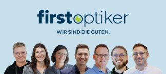 FirstOptiker begrüßen neue Mitglieder