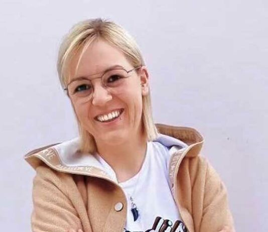 Bianca Reitinger, neue optoVision Gebietsleiterin für Westösterreich