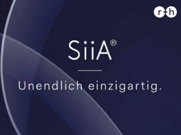 SiiA® – das persönlichste Gleitsichtglas von Rupp + Hubrach – so einzigartig wie der Mensch
