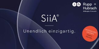 SiiA® – das persönlichste Gleitsichtglas von Rupp + Hubrach – so einzigartig wie der Mensch