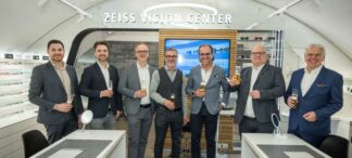 Beste Sicht für Salzburg: Erstes ZEISS VISION CENTER Österreichs lool stellt seine Kollektion FW22 mit einer wahren Farbexplosion vor