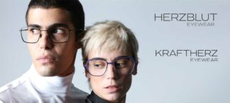 HERZBLUT und KRAFTHERZ eyewear – Kollektion 2023